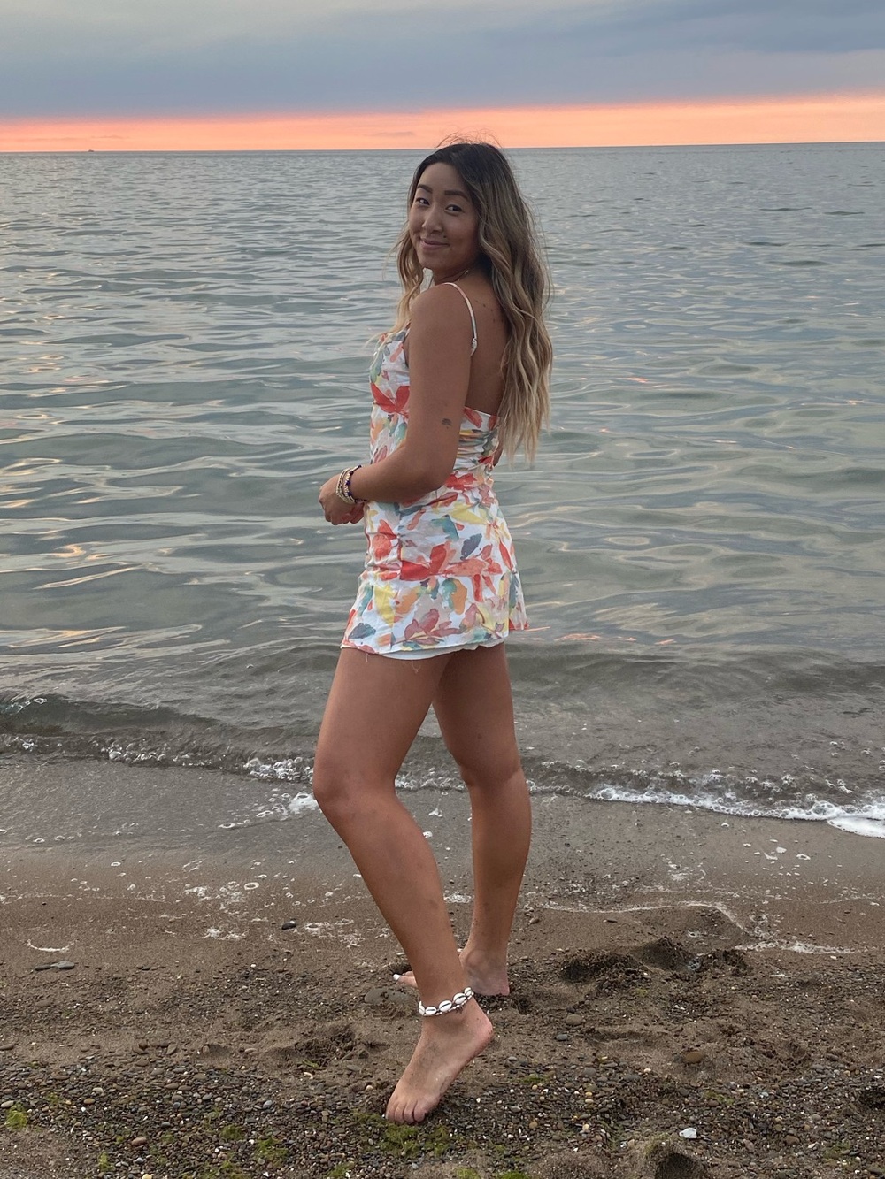 Fortunate One Mini Dress